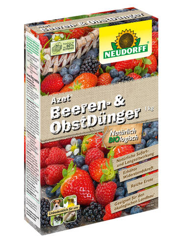 Neudorff Azet Beeren- und ObstDnger