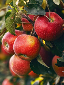 Apfelbaum - Apfel Ellipso