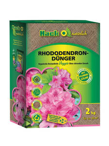Rhododendrondnger